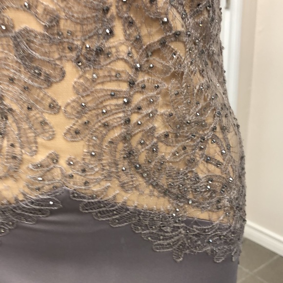 Elegant long evening dress - Picture 8 of 8